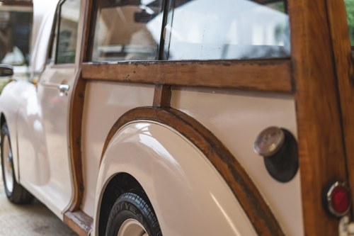 1968 Morris Traveller In vendita (immagine 46 di 62)