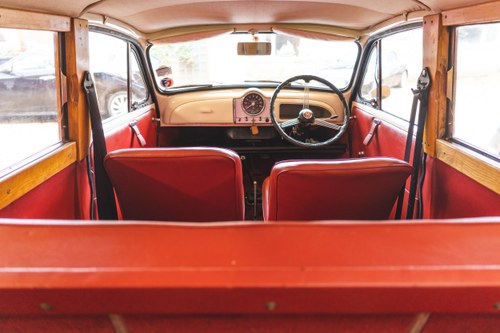1968 Morris Traveller In vendita (immagine 17 di 62)