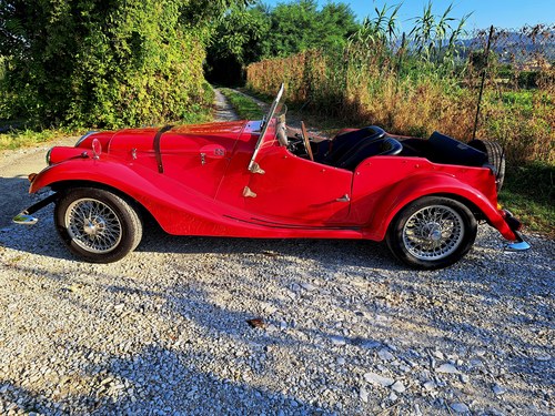 1986 Moss Malvern For Sale (picture 4 of 95)