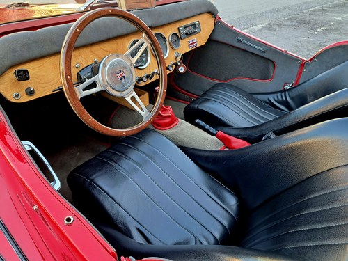 1986 Moss Malvern For Sale (picture 31 of 95)