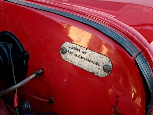 1986 Moss Malvern For Sale (picture 54 of 95)