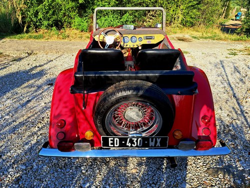 1986 Moss Malvern For Sale (picture 10 of 95)