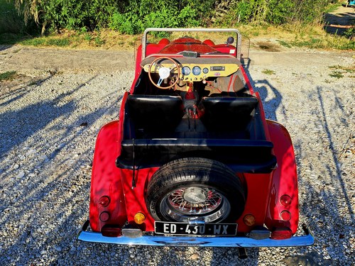 1986 Moss Malvern For Sale (picture 13 of 95)