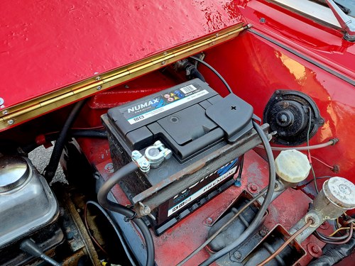 1986 Moss Malvern For Sale (picture 84 of 95)