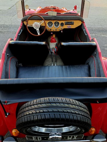 1986 Moss Malvern For Sale (picture 37 of 95)