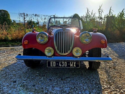 1986 Moss Malvern For Sale (picture 26 of 95)