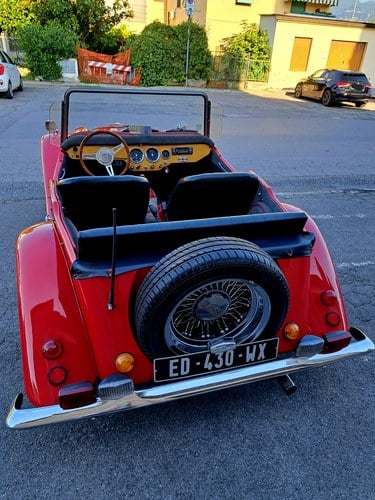 1986 Moss Malvern For Sale (picture 29 of 95)