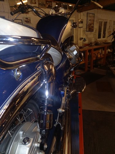 2002 Moto Guzzi V11 California Special In vendita (immagine 18 di 43)