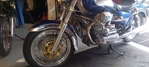 2002 Moto Guzzi V11 California Special In vendita (immagine 5 di 43)