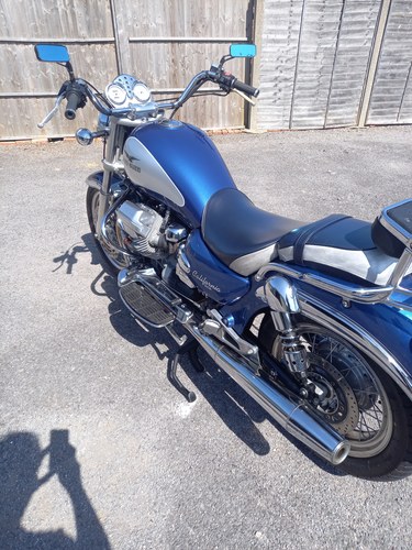 2002 Moto Guzzi V11 California Special In vendita (immagine 8 di 43)