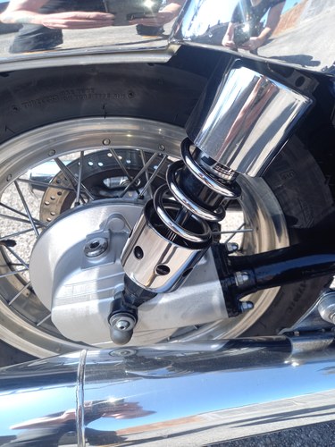 2002 Moto Guzzi V11 California Special In vendita (immagine 13 di 43)