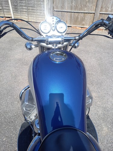 2002 Moto Guzzi V11 California Special In vendita (immagine 10 di 43)