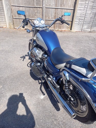 2002 Moto Guzzi V11 California Special In vendita (immagine 34 di 43)