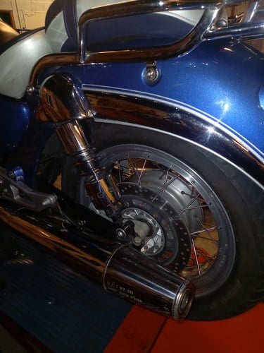 2002 Moto Guzzi V11 California Special In vendita (immagine 28 di 43)