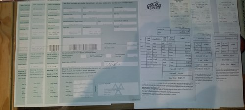 2002 Moto Guzzi V11 California Special In vendita (immagine 39 di 43)