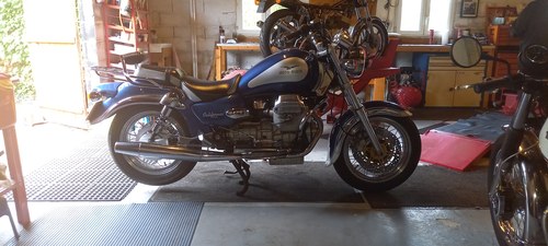 2002 Moto Guzzi V11 California Special In vendita (immagine 2 di 43)