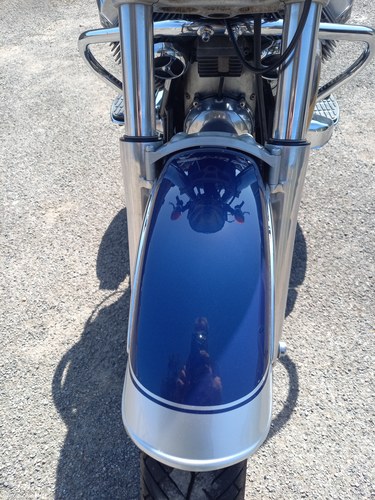 2002 Moto Guzzi V11 California Special In vendita (immagine 36 di 43)