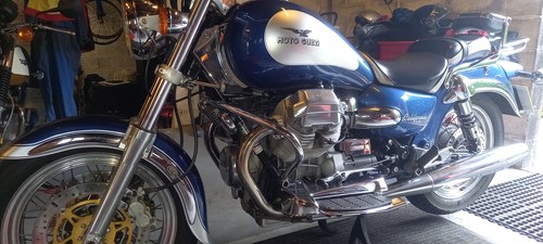 2002 Moto Guzzi V11 California Special In vendita (immagine 4 di 43)