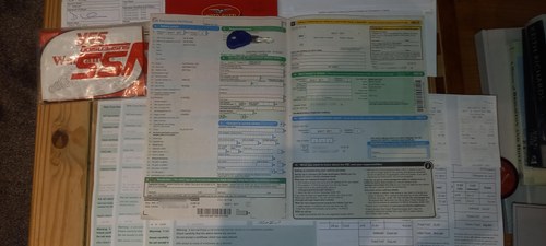 2002 Moto Guzzi V11 California Special In vendita (immagine 43 di 43)