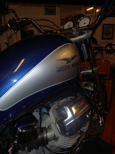 2002 Moto Guzzi V11 California Special In vendita (immagine 21 di 43)