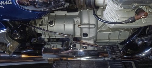 2002 Moto Guzzi V11 California Special In vendita (immagine 38 di 43)