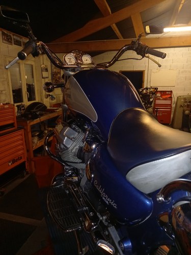 2002 Moto Guzzi V11 California Special In vendita (immagine 24 di 43)