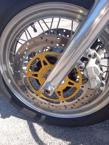 2002 Moto Guzzi V11 California Special In vendita (immagine 31 di 43)