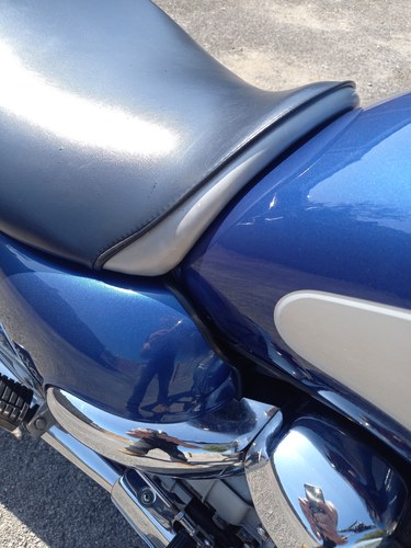 2002 Moto Guzzi V11 California Special In vendita (immagine 7 di 43)