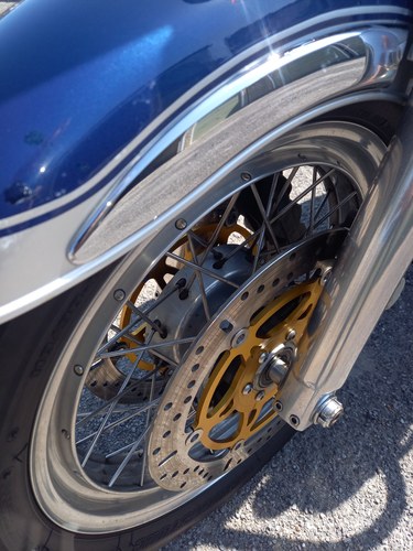 2002 Moto Guzzi V11 California Special In vendita (immagine 9 di 43)