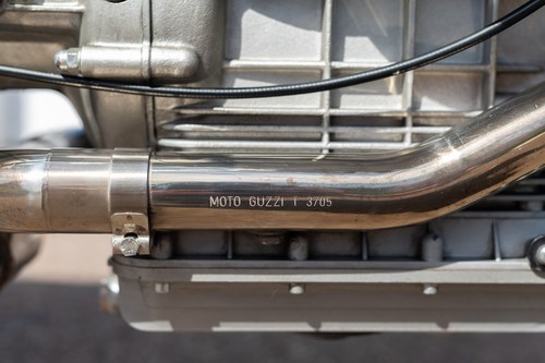 1999 Moto Guzzi 1100 Sport Injection à venda (imagem 129 de 144)