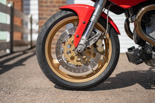 1999 Moto Guzzi 1100 Sport Injection à venda (imagem 28 de 144)