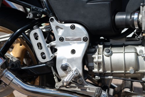 1999 Moto Guzzi 1100 Sport Injection à venda (imagem 131 de 144)