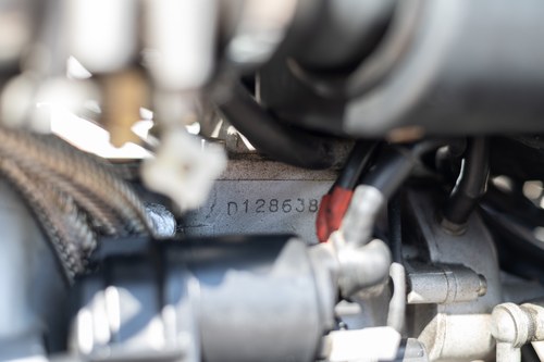 1999 Moto Guzzi 1100 Sport Injection à venda (imagem 101 de 144)