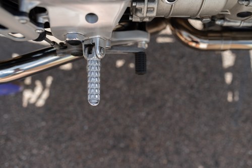 1999 Moto Guzzi 1100 Sport Injection à venda (imagem 105 de 144)