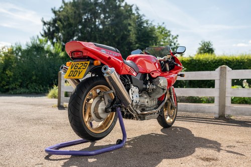 1999 Moto Guzzi 1100 Sport Injection à venda (imagem 26 de 144)