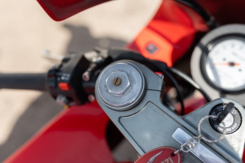 1999 Moto Guzzi 1100 Sport Injection à venda (imagem 56 de 144)