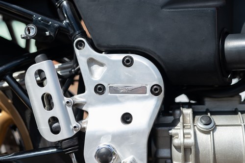 1999 Moto Guzzi 1100 Sport Injection à venda (imagem 130 de 144)