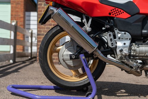 1999 Moto Guzzi 1100 Sport Injection à venda (imagem 30 de 144)