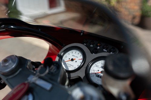 1999 Moto Guzzi 1100 Sport Injection à venda (imagem 58 de 144)