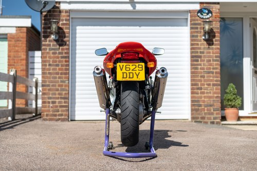 1999 Moto Guzzi 1100 Sport Injection à venda (imagem 3 de 144)