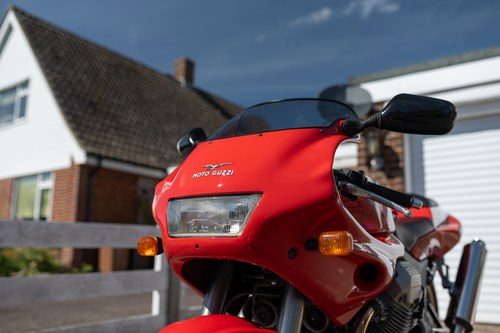 1999 Moto Guzzi 1100 Sport Injection à venda (imagem 90 de 144)