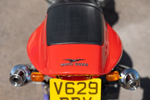 1999 Moto Guzzi 1100 Sport Injection à venda (imagem 67 de 144)