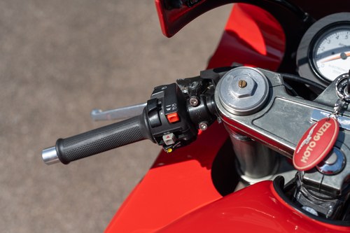 1999 Moto Guzzi 1100 Sport Injection à venda (imagem 46 de 144)