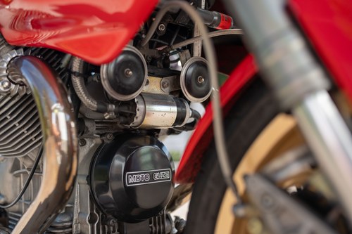 1999 Moto Guzzi 1100 Sport Injection à venda (imagem 122 de 144)