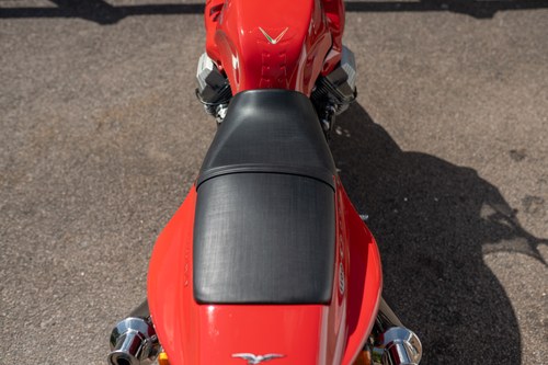 1999 Moto Guzzi 1100 Sport Injection à venda (imagem 38 de 144)