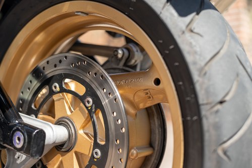 1999 Moto Guzzi 1100 Sport Injection à venda (imagem 68 de 144)