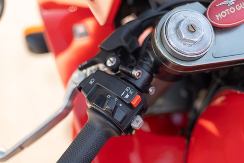 1999 Moto Guzzi 1100 Sport Injection à venda (imagem 54 de 144)