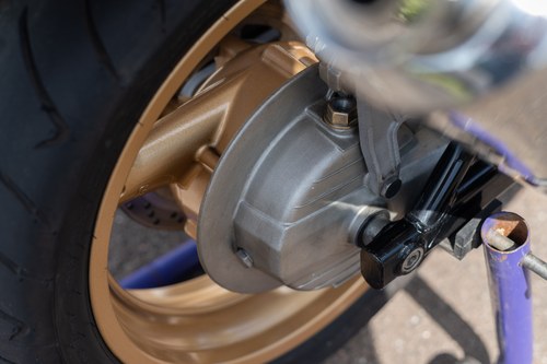 1999 Moto Guzzi 1100 Sport Injection à venda (imagem 78 de 144)