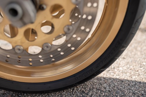 1999 Moto Guzzi 1100 Sport Injection à venda (imagem 74 de 144)