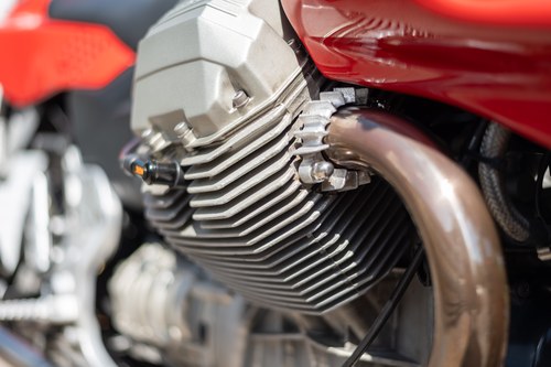 1999 Moto Guzzi 1100 Sport Injection à venda (imagem 135 de 144)